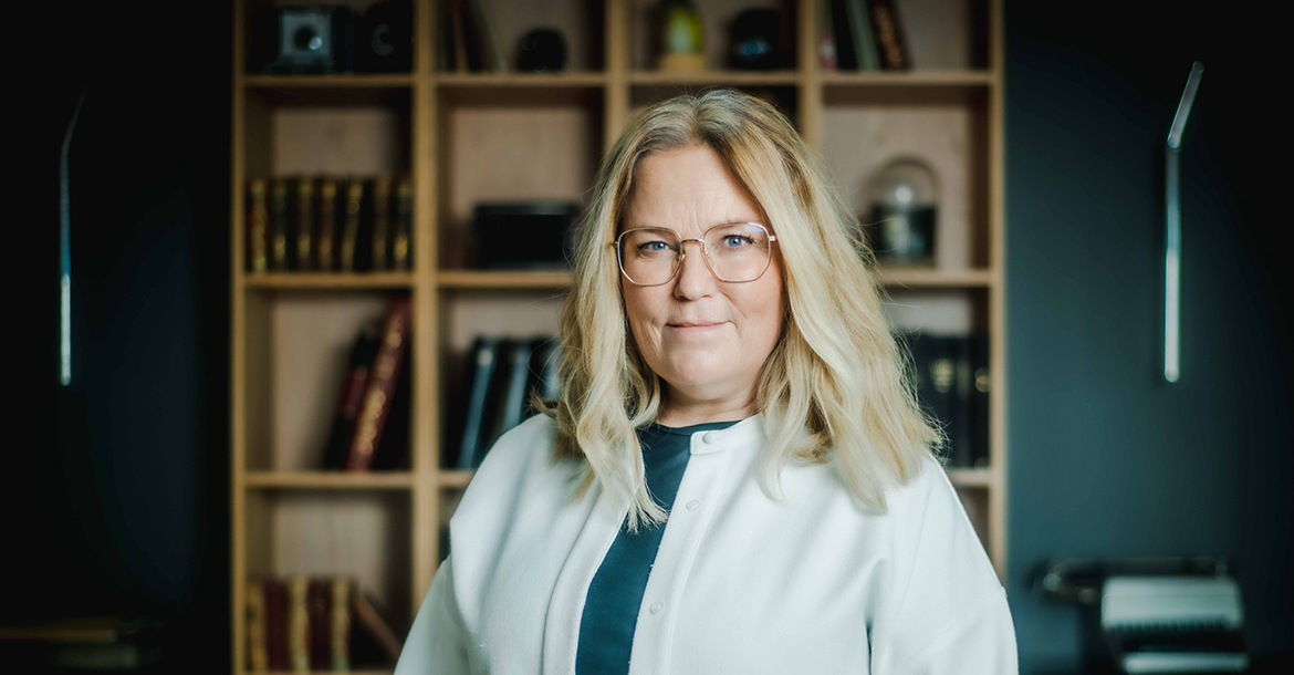 Bente Klemetsdal, Executive Vice President Sales and Marketing at Aller Medial, believes that 2021 was "the year when Norway took the media vanguard", but writes in this post that competition from international media is still tough.