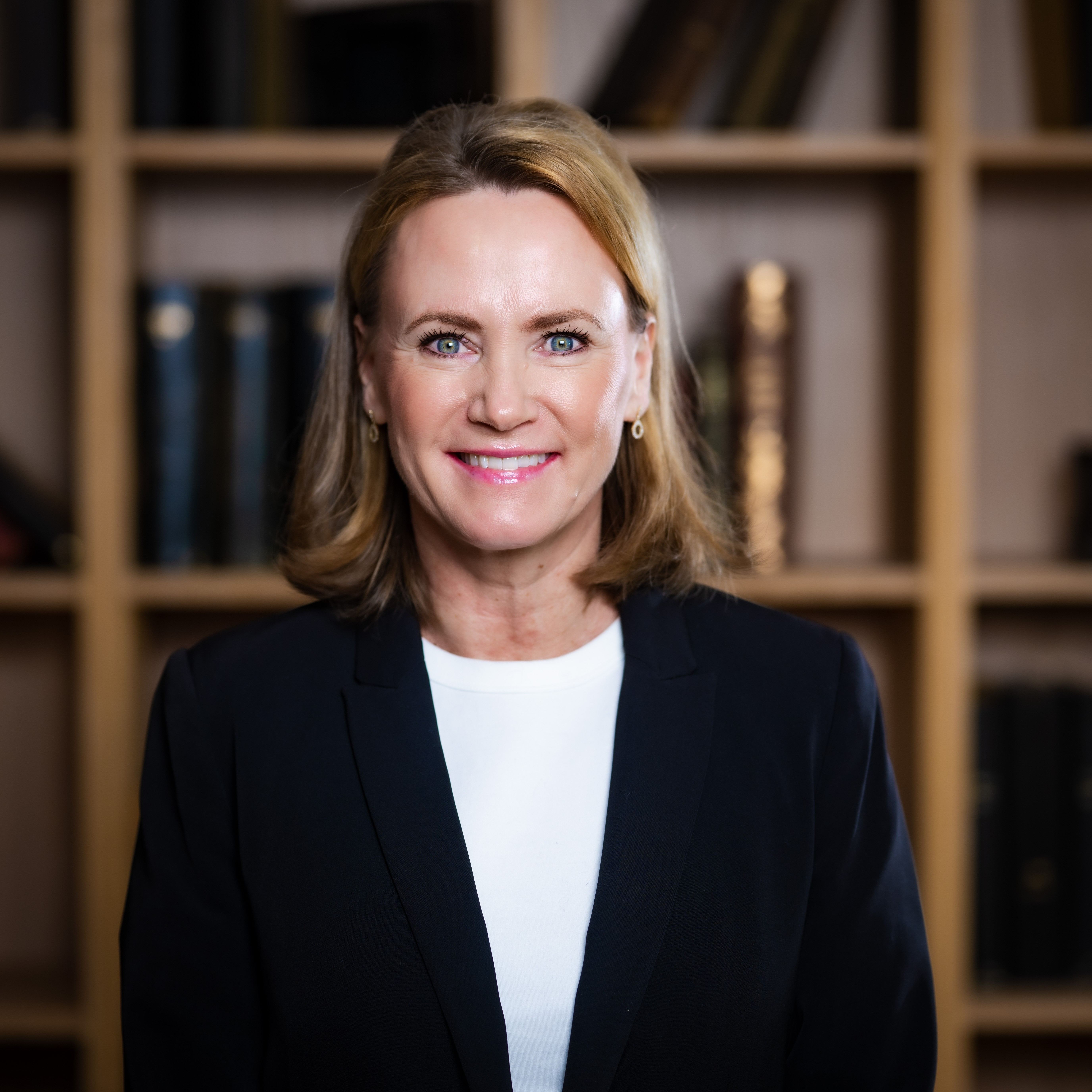 Anniken Elvik nytt kvadrat