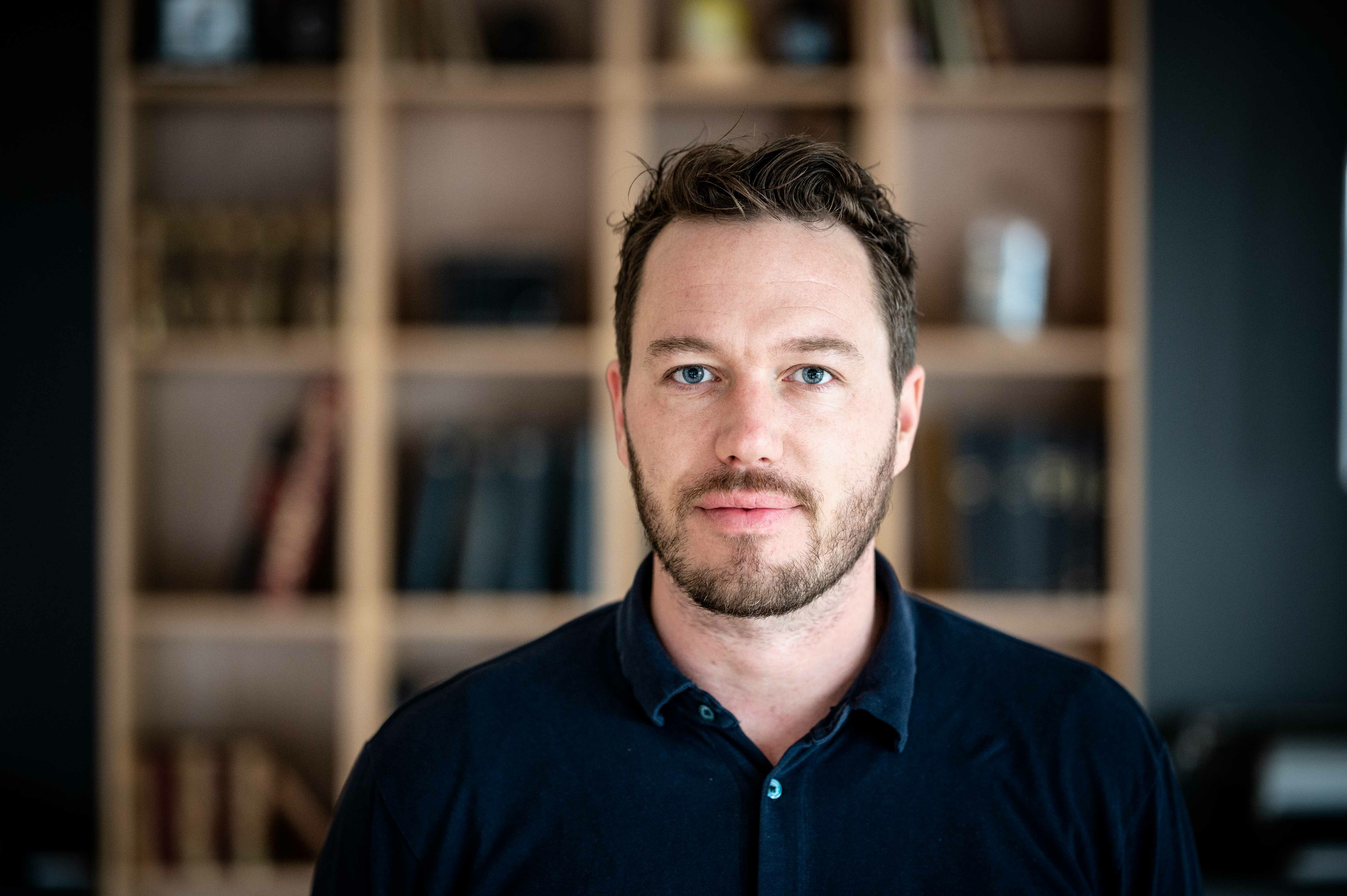 Bilde av Christian Berg