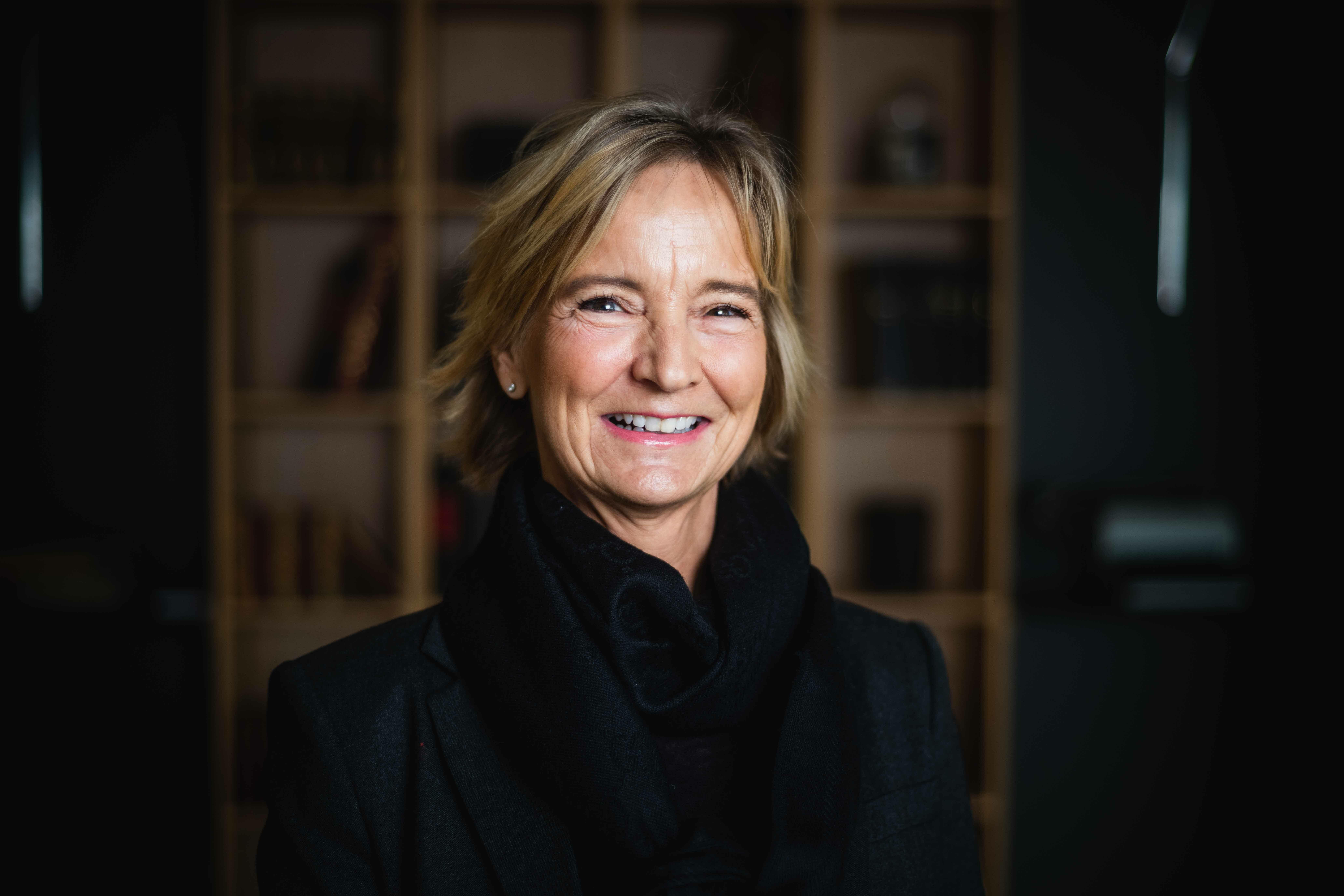 Elisabeth Underthun Berglie 1