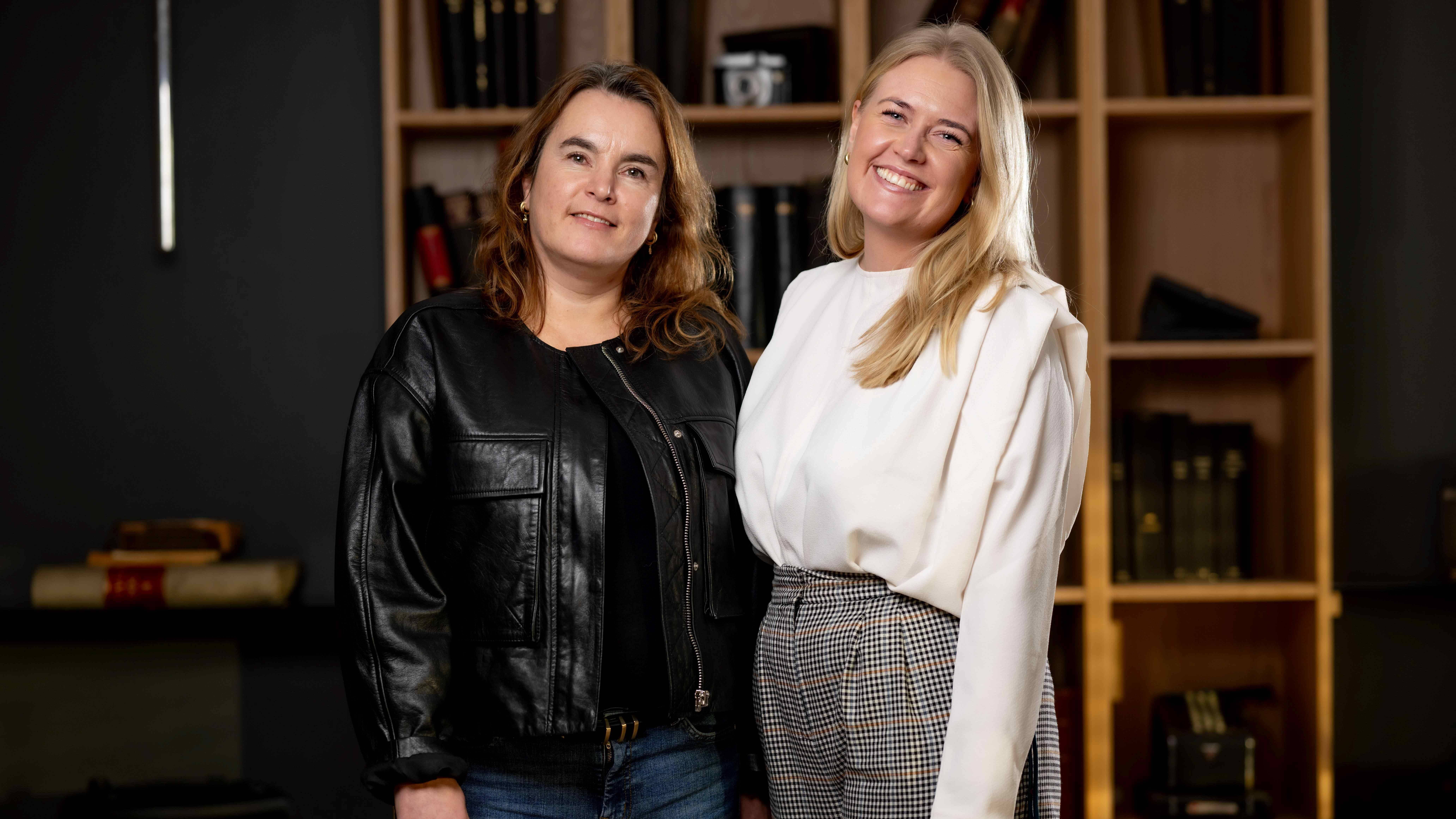 Karoline Wee starts in Aller Media 2