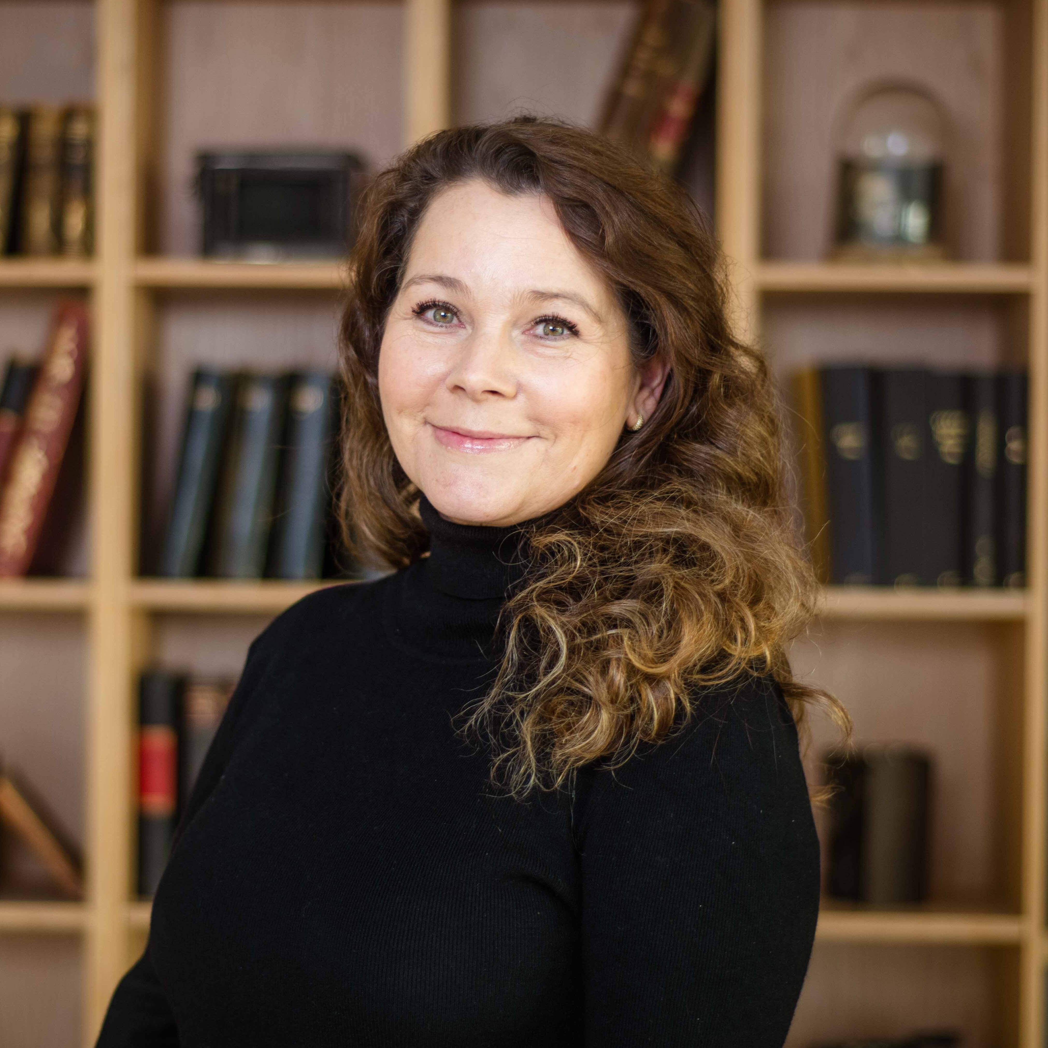 Regine Garfjeld Sandberg 1