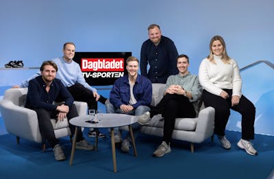 TV sporten bakgrunnsbilde