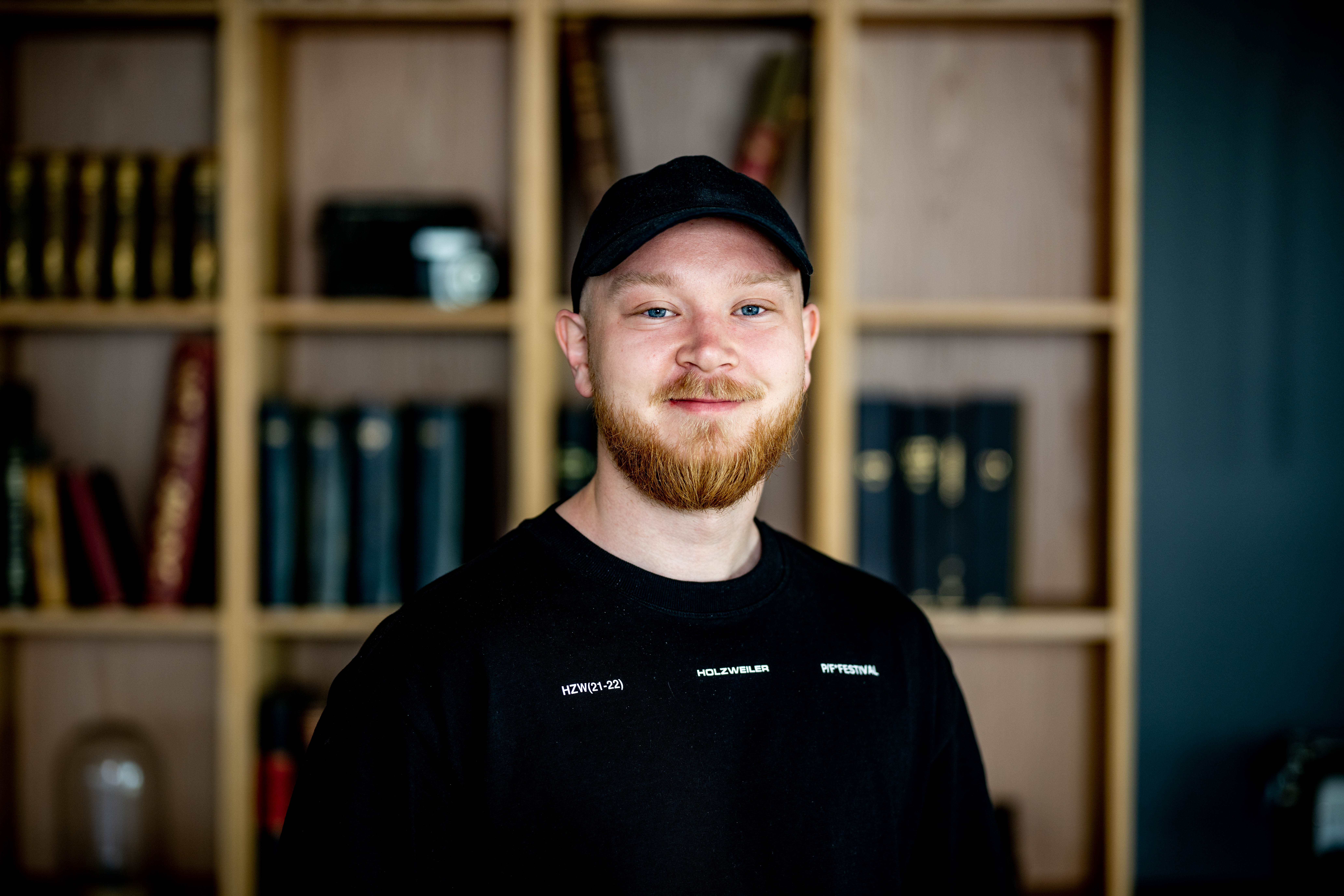 Vebjørn Ekløw Eriksen