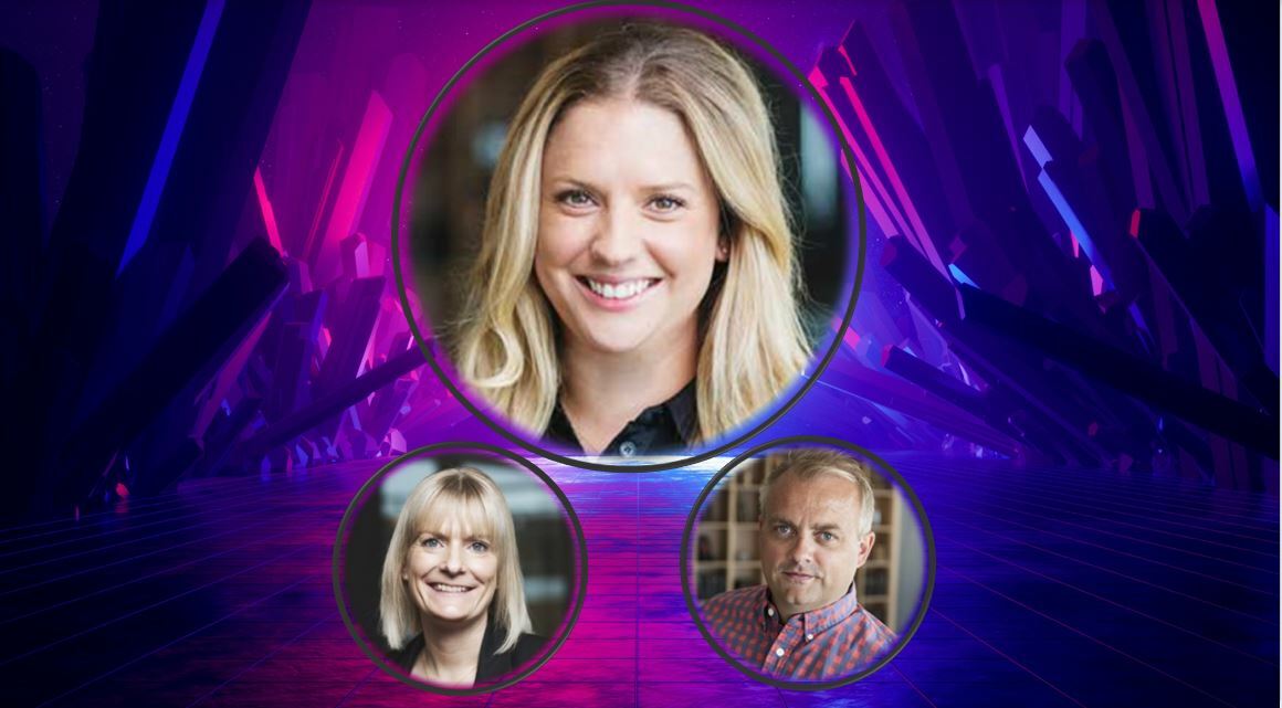 Tone Nordby, Josephine Messa and Sigurd Blystad were all three nominated for Aller Media's "Salesperson of the Year".