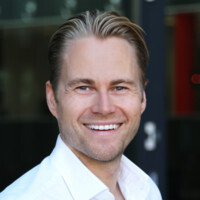 Bilde av Lars Hvinden