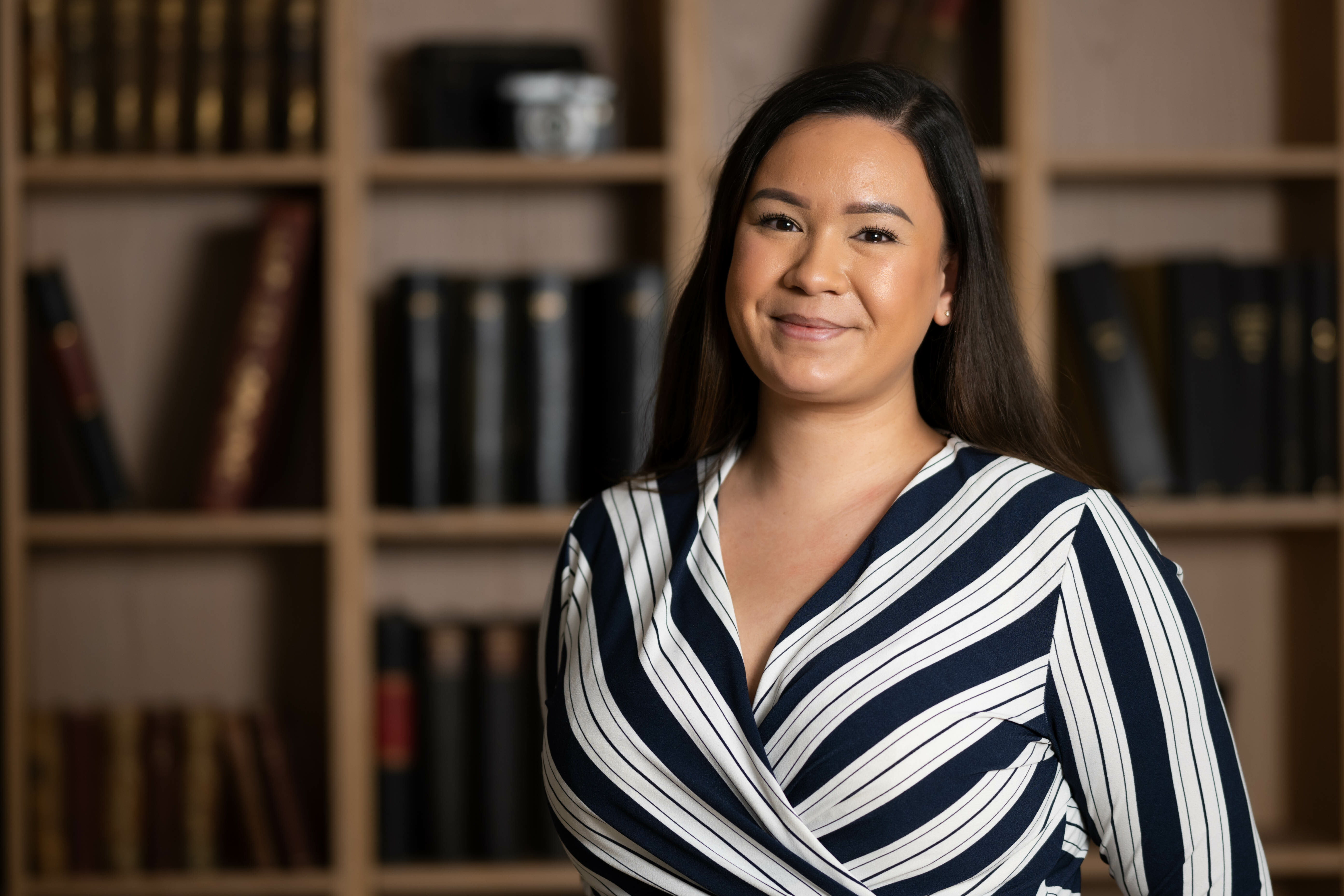 Cornelia Chaidee is already well underway in her new position as ad operations manager at Aller Media.