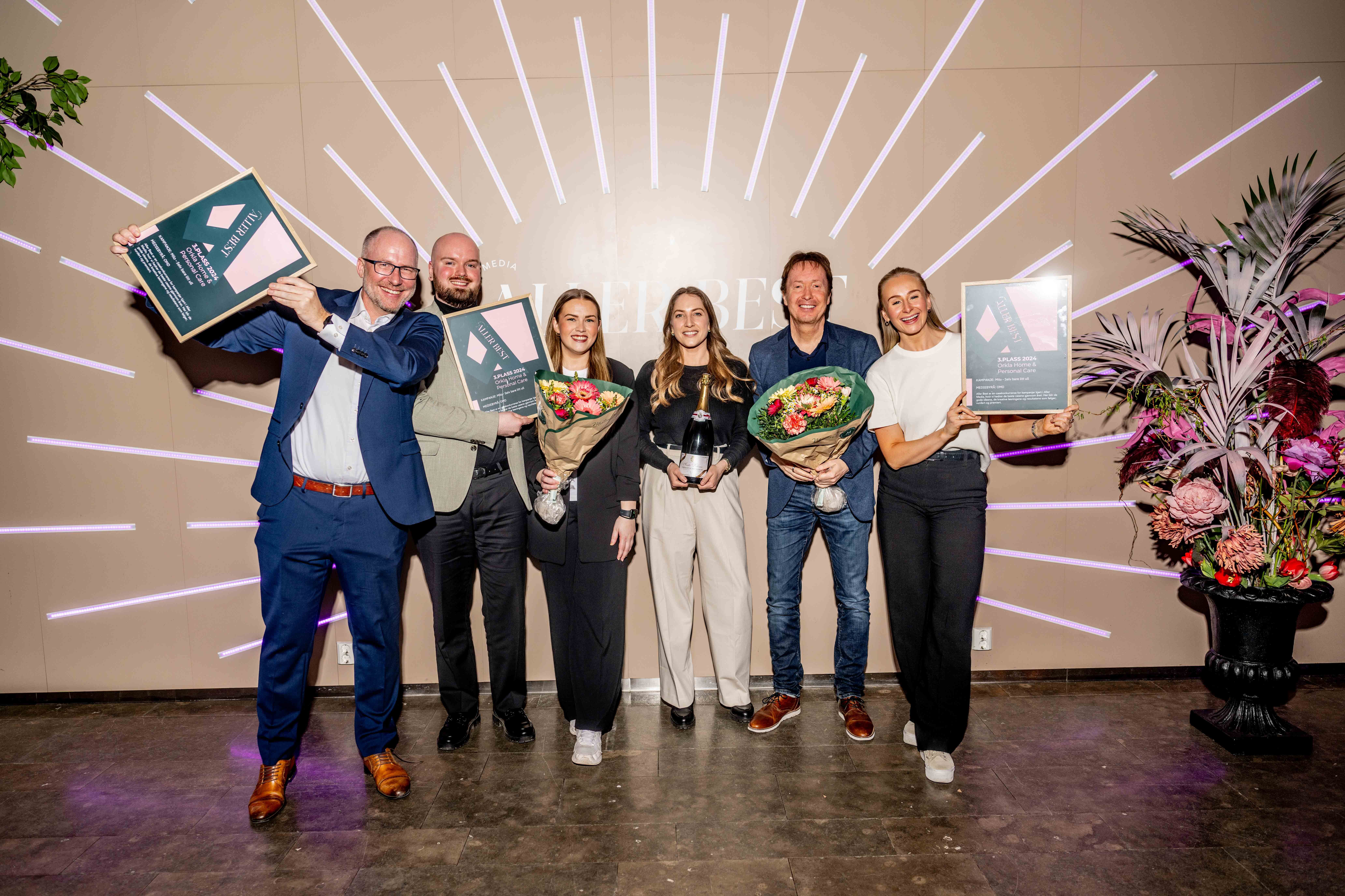 3. plass. Milo - Selv bare litt ull