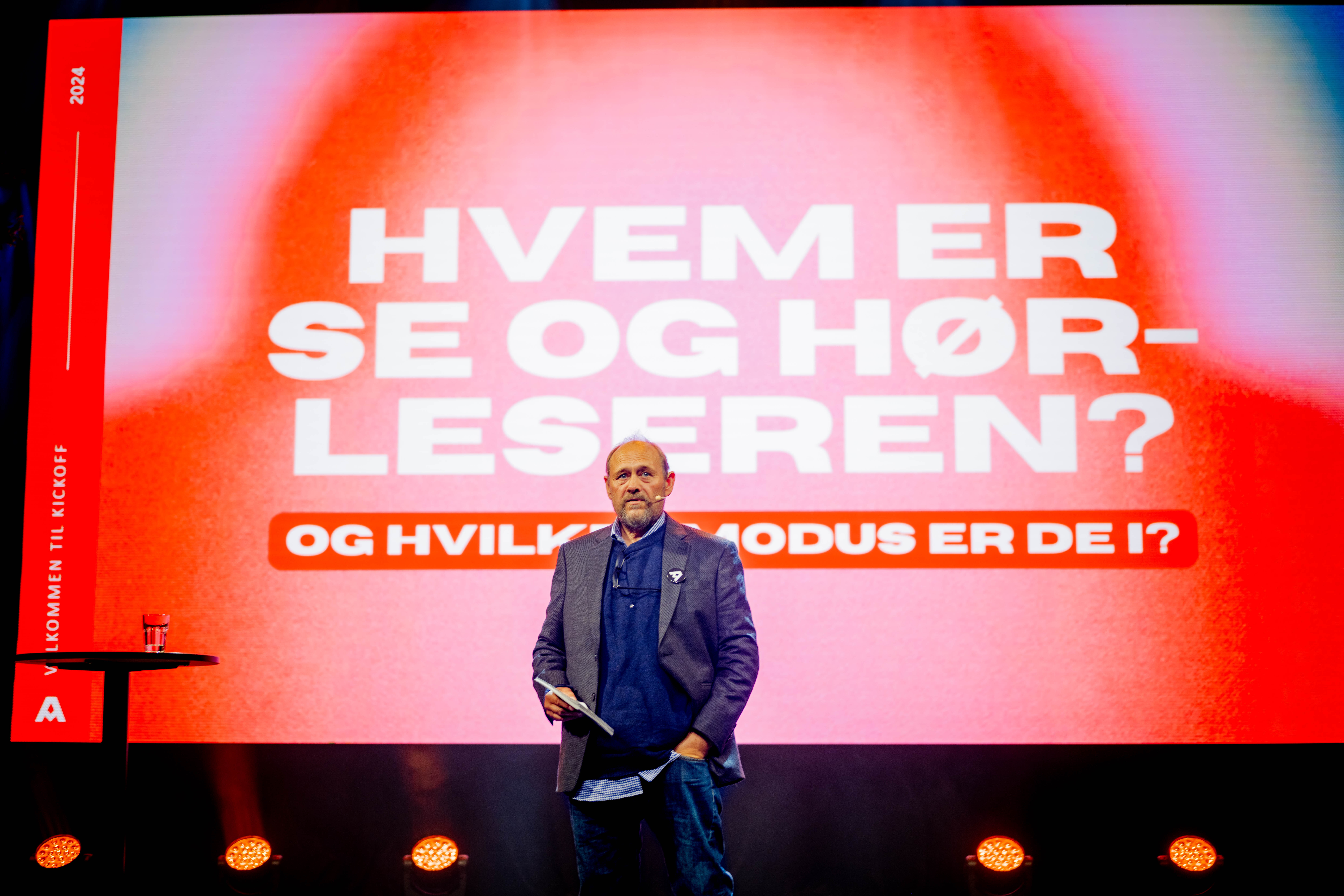 REALITY AWARDS: Andersen gleder seg til septembers stjernespekkede begivenhet, Reality Awards.