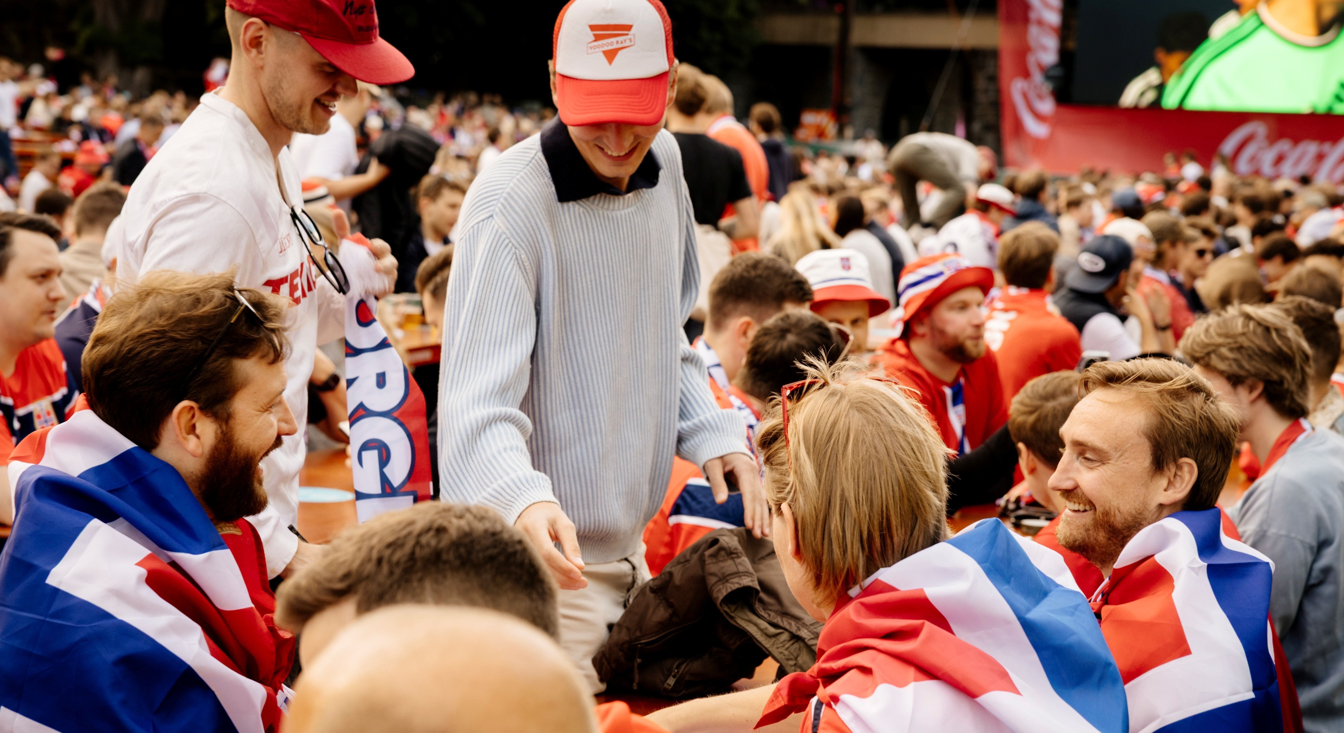 Foto: Fotballfesten