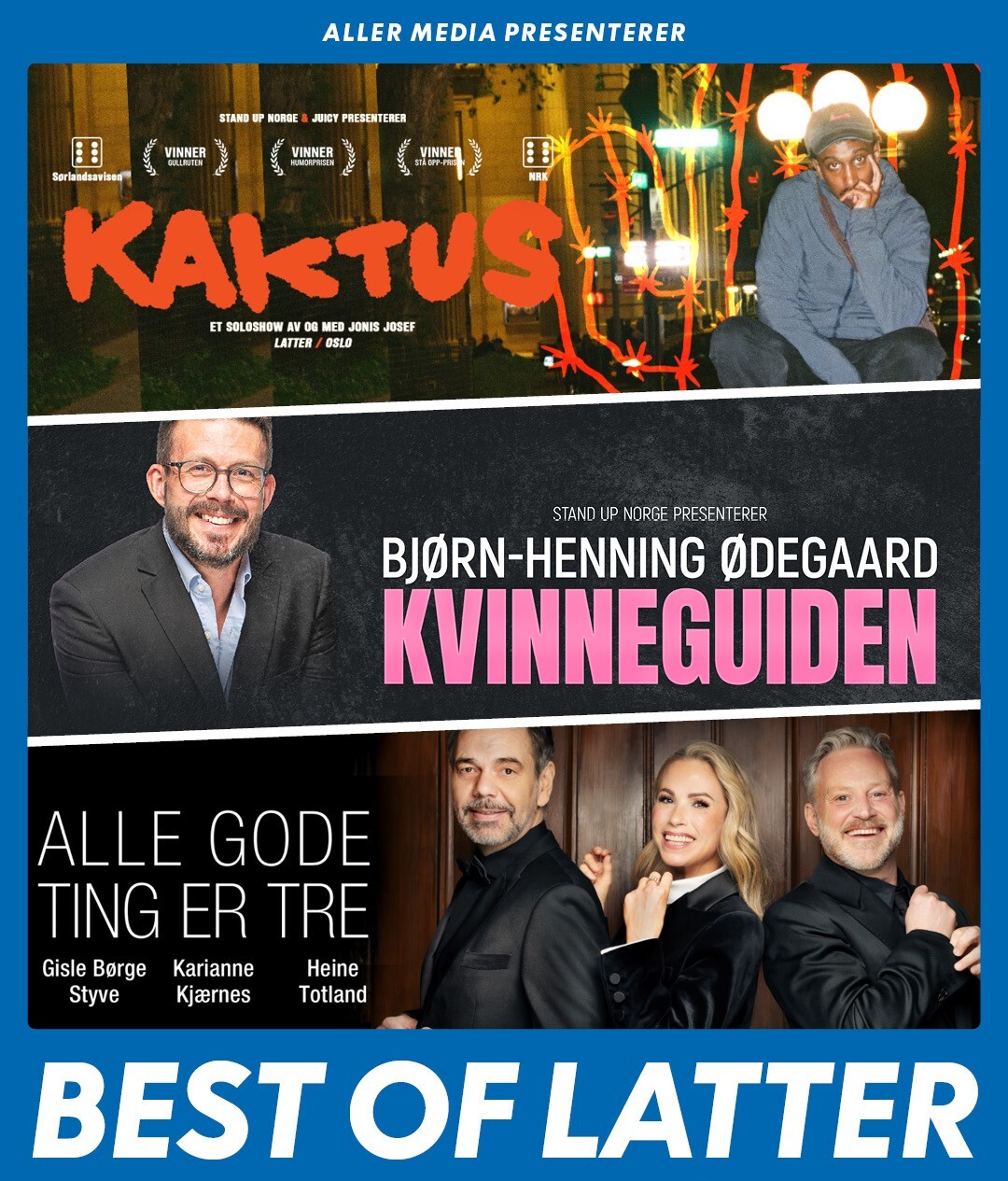 All Best of Laughter 1080x1350 blue 1