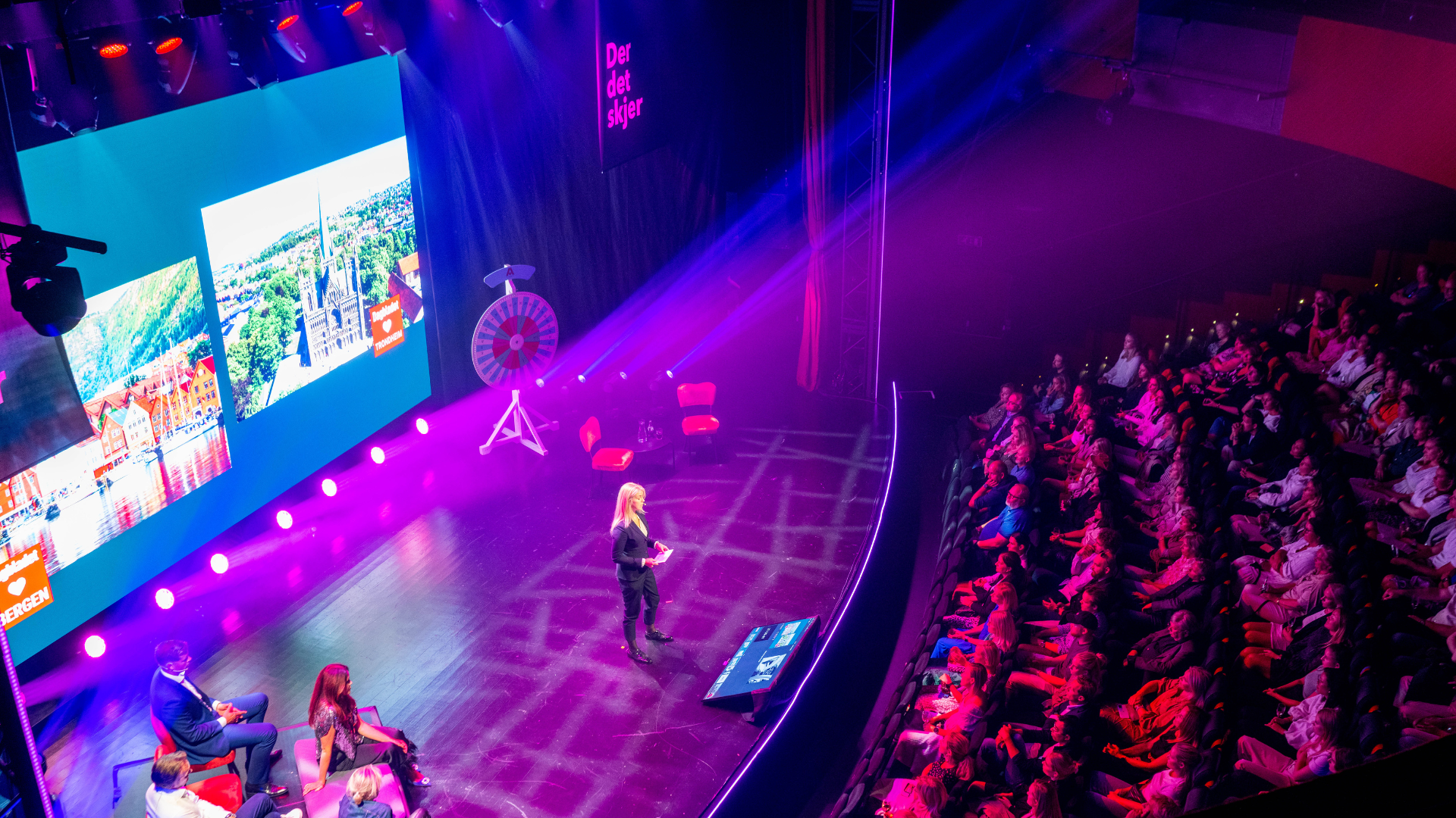 Photo: Thomas Rasmus Skaug / Aller Media