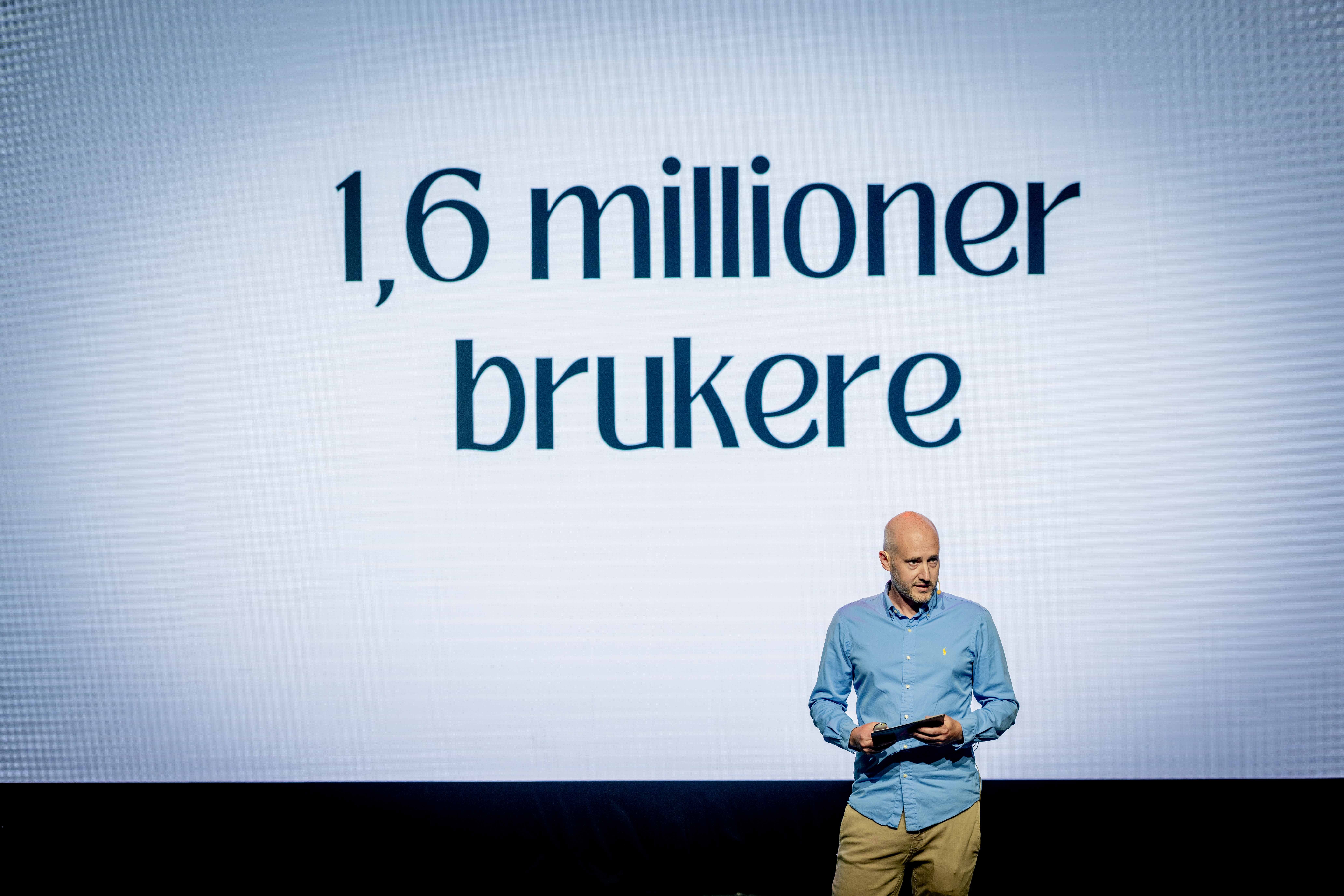 - Nå er det jo mulig jeg er litt inhabil her, men Aller Hyperkontekst mener jeg er den beste kontekstuelle modellen som er på markedet, sier ﻿Jon Scheistrøen.