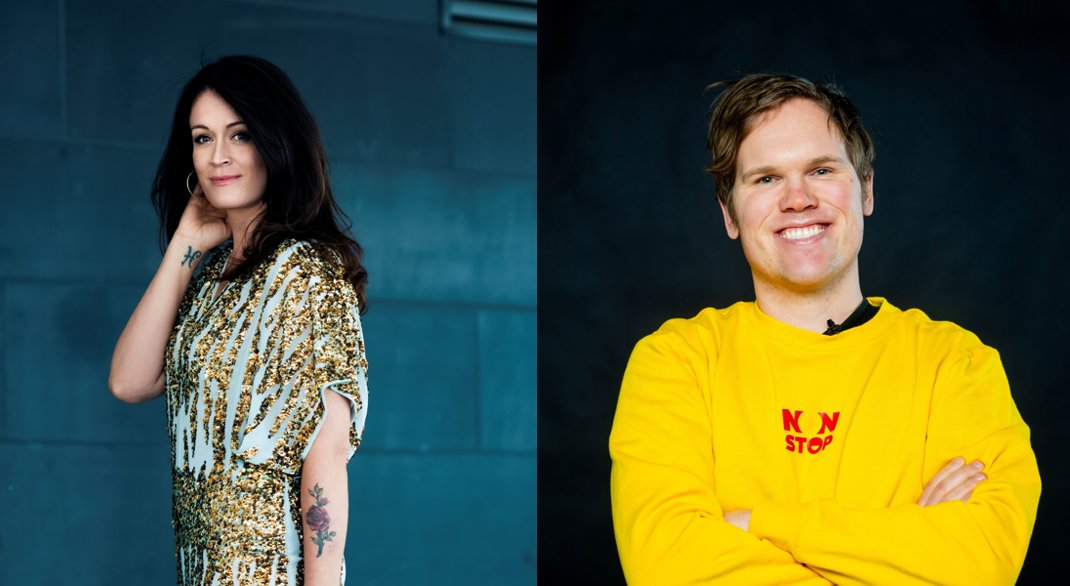 Foto: Astrid Waller og Thomas Rasmus Skaug