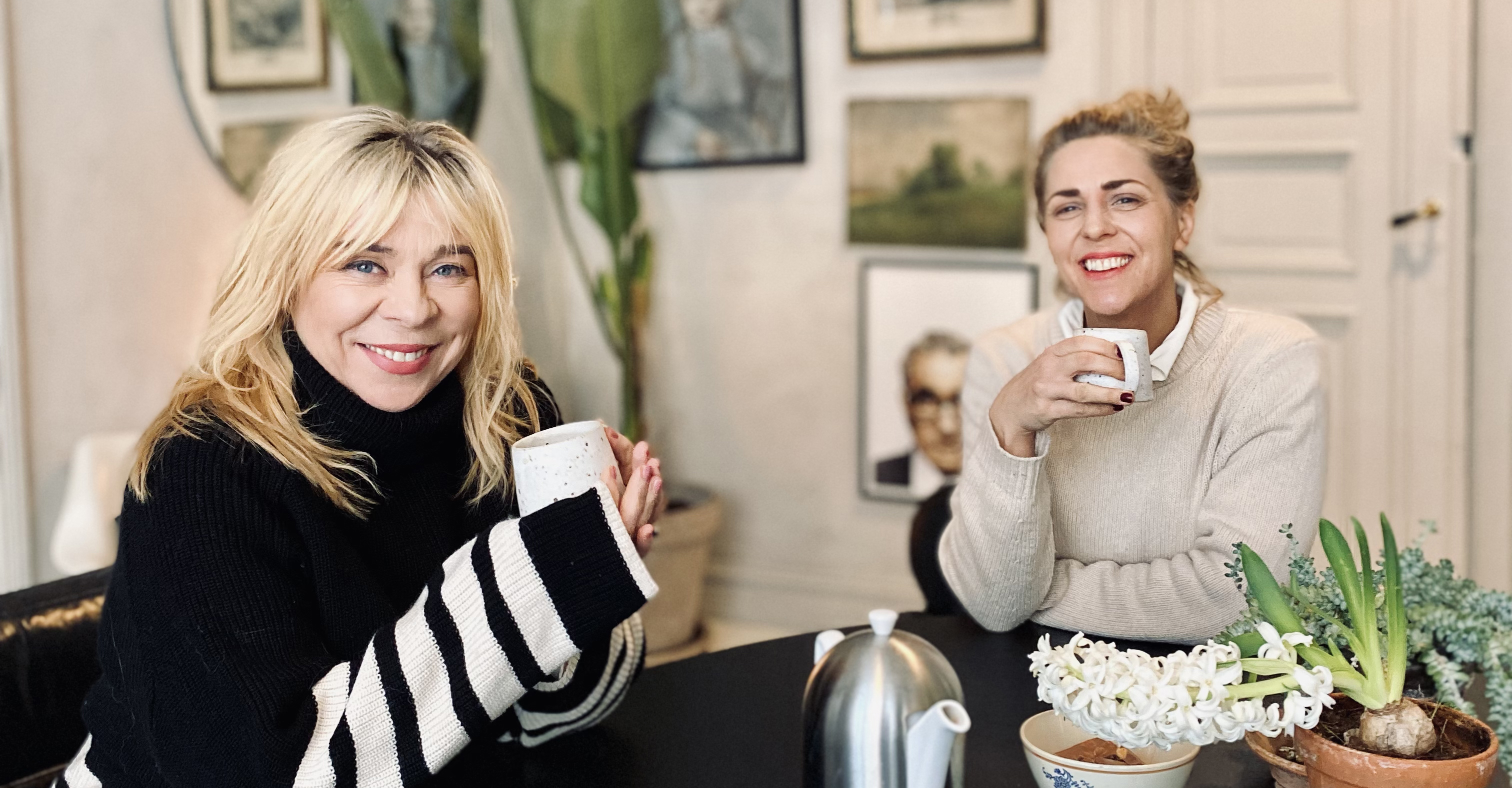 Interior Council Tone and Benny