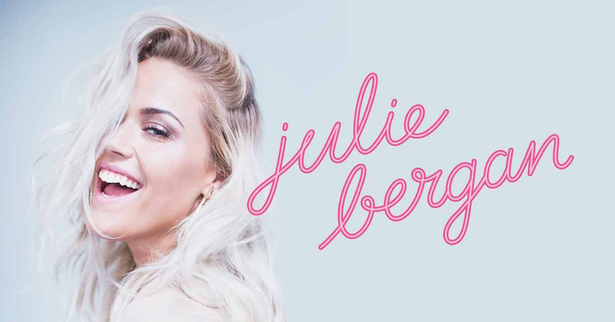 Julie bergan