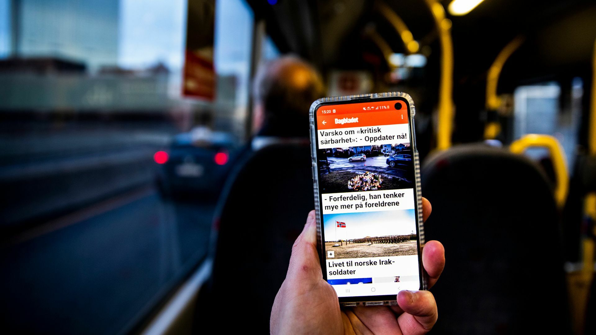 Editor-driven media are regulated and transparent, creating a predictable environment for advertisers. - The survey shows that the population in Norway has a high level of trust in the media compared to many other countries. These are very positive figures for Norwegian media," says Alexandra Beverfjord, Editor-in-Chief of Dagbladet.