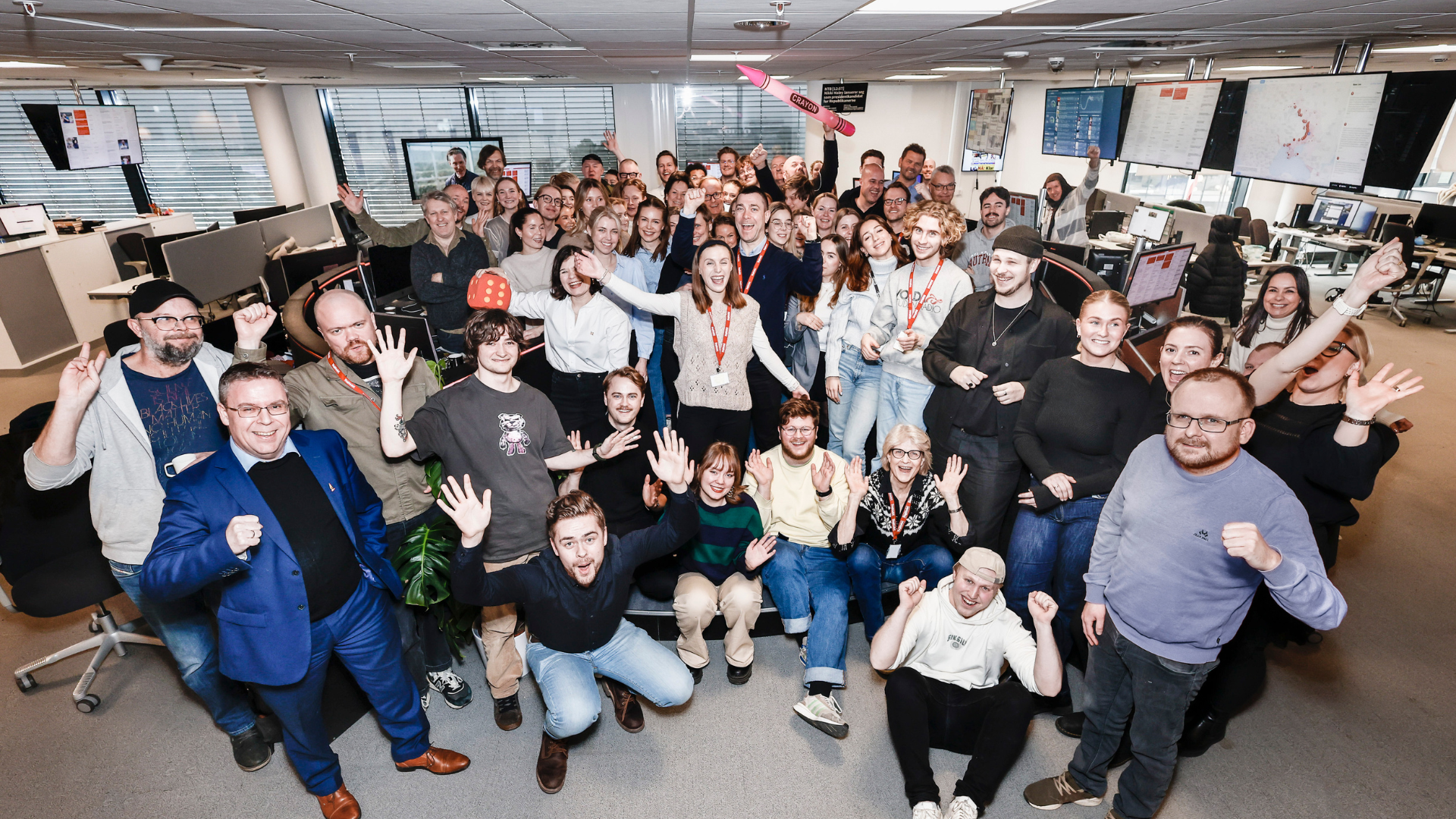 Dagbladet jubel annonseweb