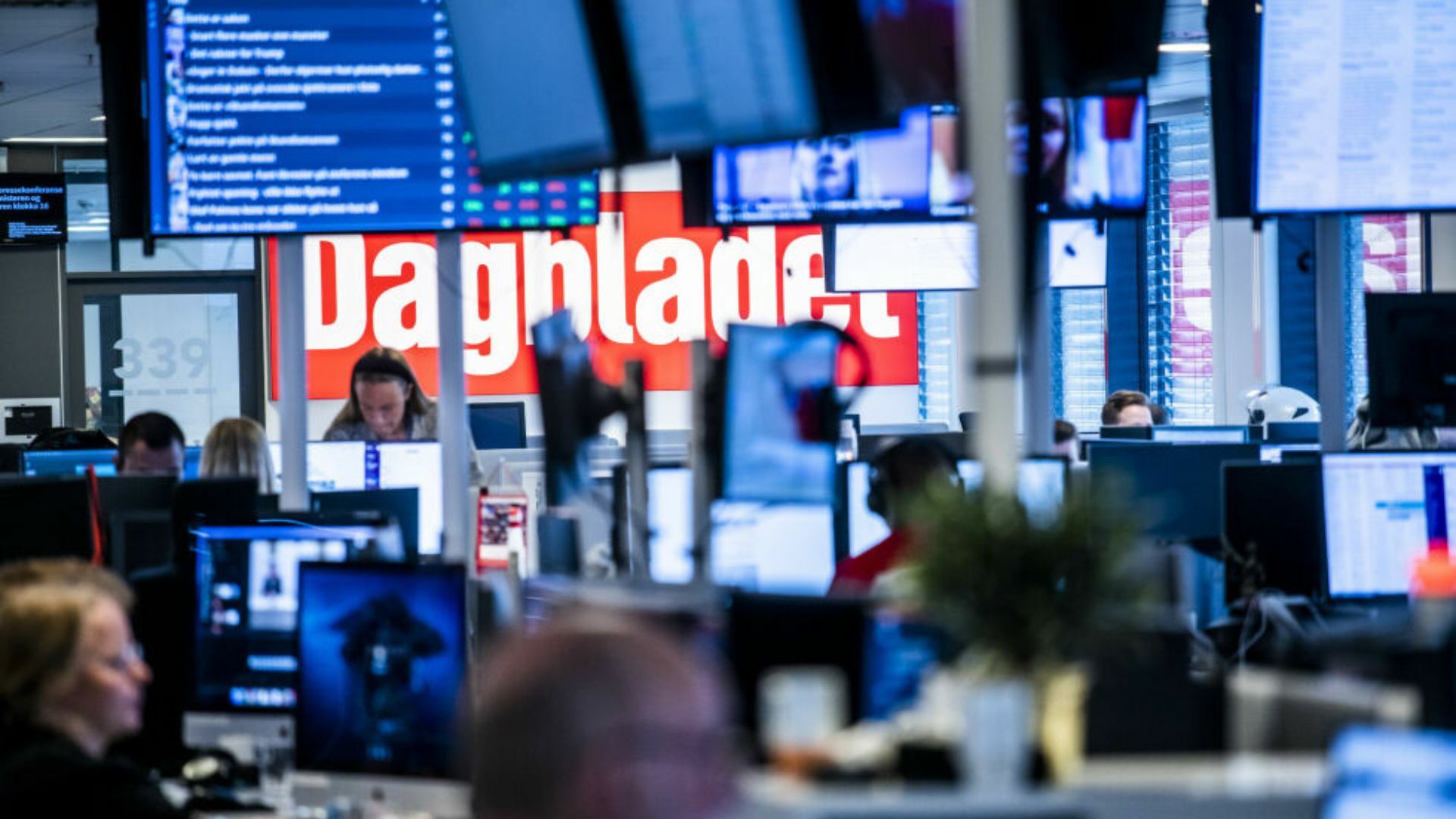 Local investment Dagbladet