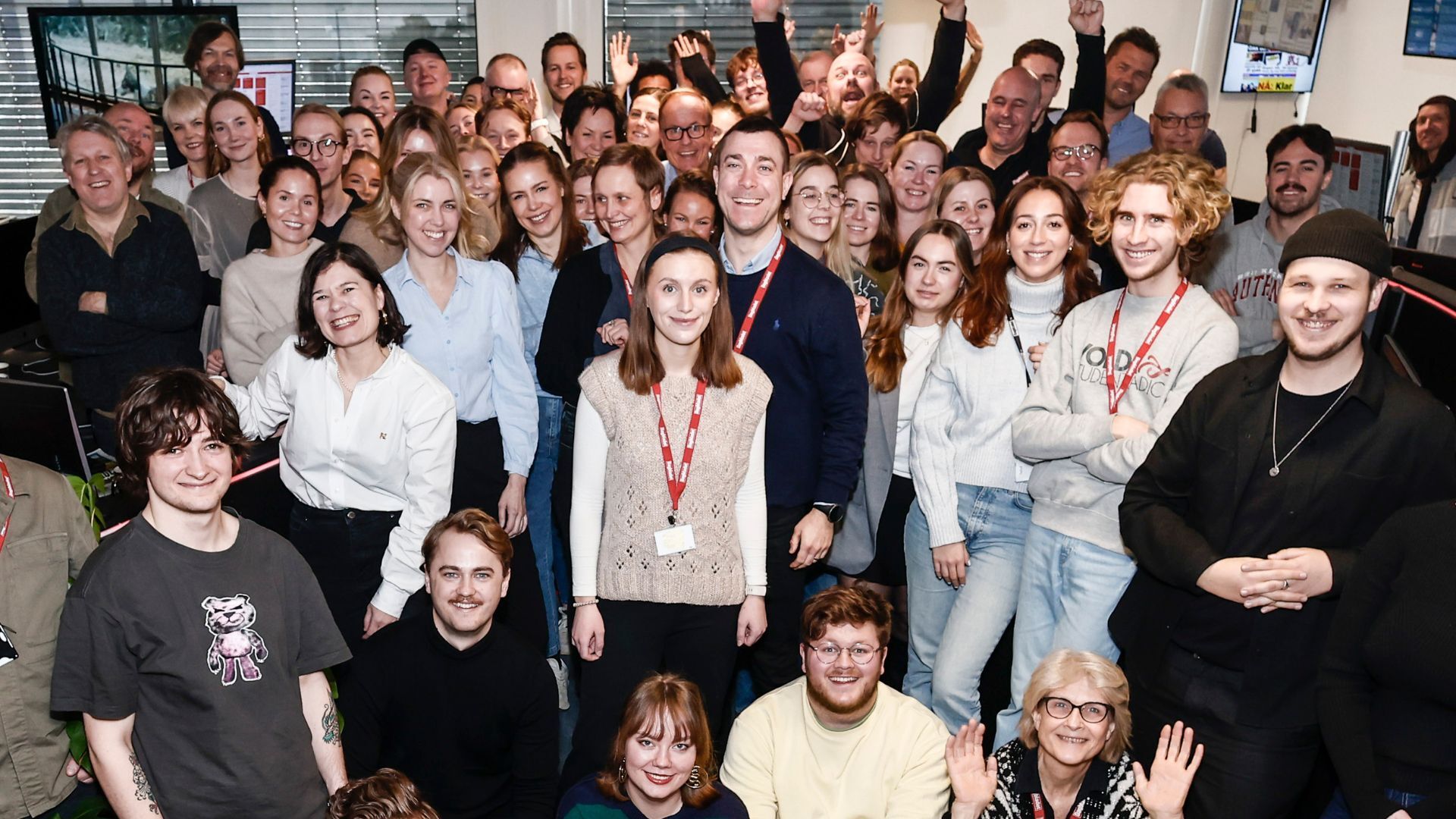 Great numbers for Dagbladet 2