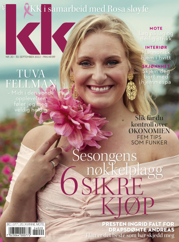 Tuva fellmann kkcover