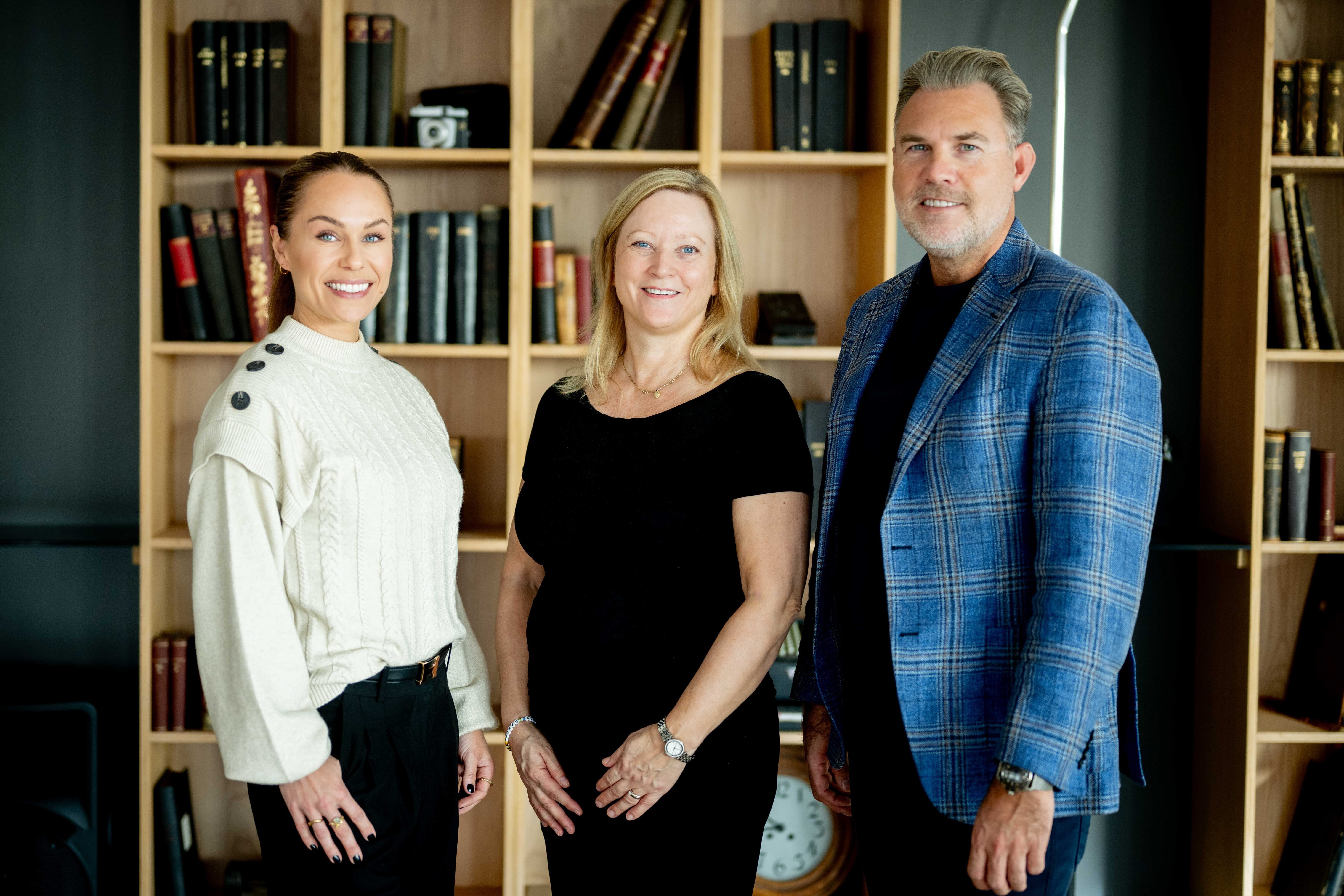 Martine Westvik og Ørnulf Bjørn