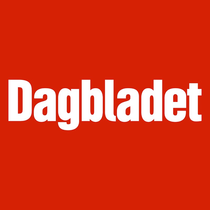 Cover image dagbladet