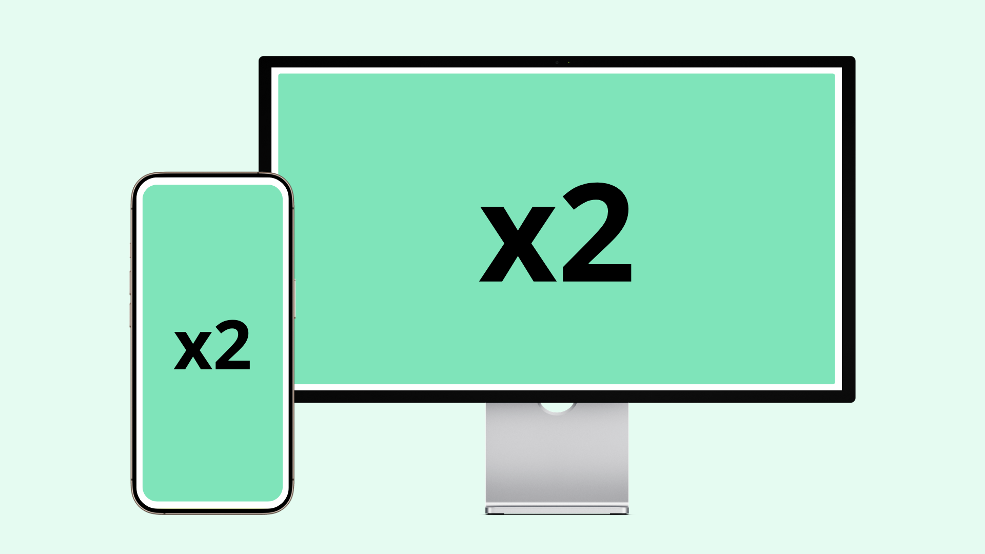 NY Dobbel fullskjerm