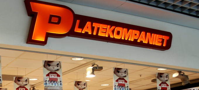 The record company carousel