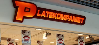 Platekompaniet karusell