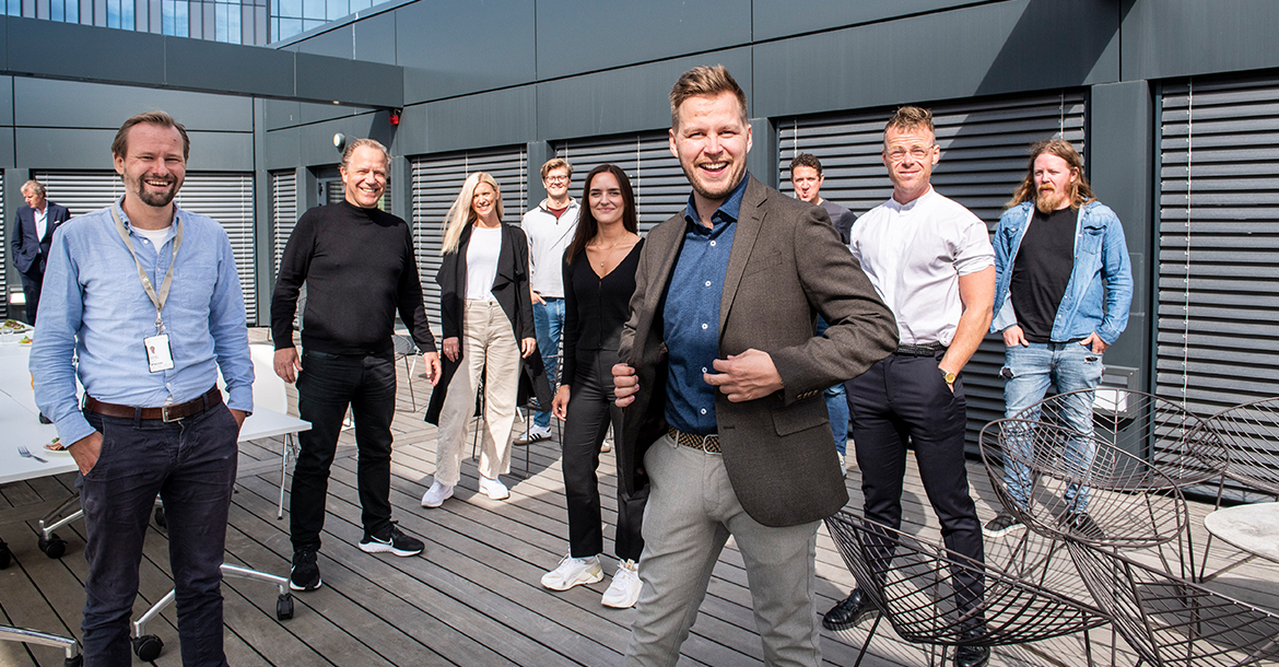 Photo: Lars Eivind Bones / Dagbladet