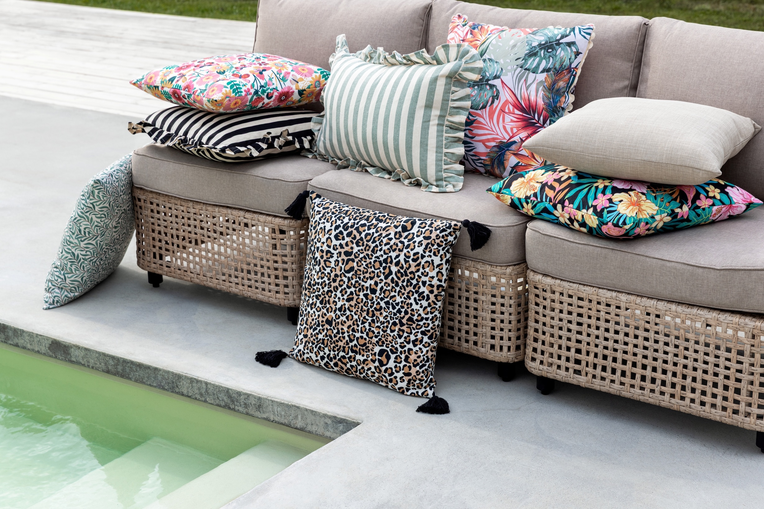 Rusta 2026 S2 Decorative cushions 49 I