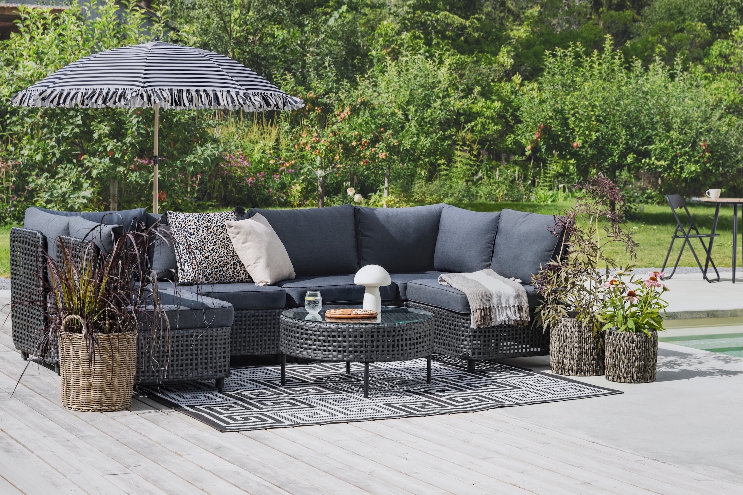 Rusta 2026 S2 Lounge Split black 37 I 1