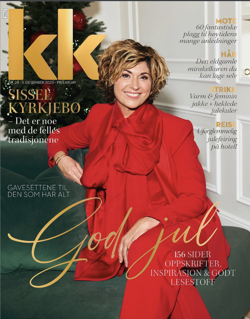 Foto: Ida Bjørvik/KK