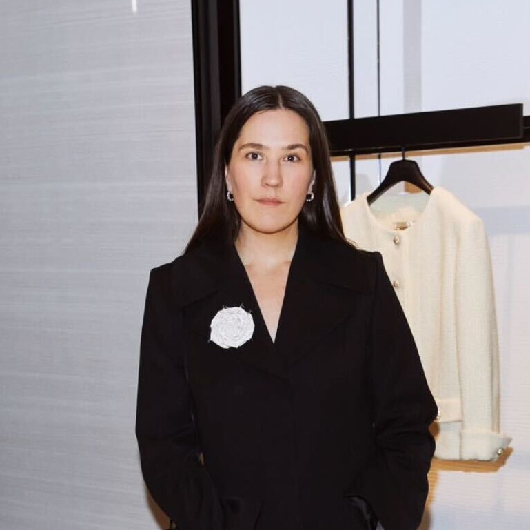 Ida Elise Eide Einarsdóttir moteredaktør i KK Kopi