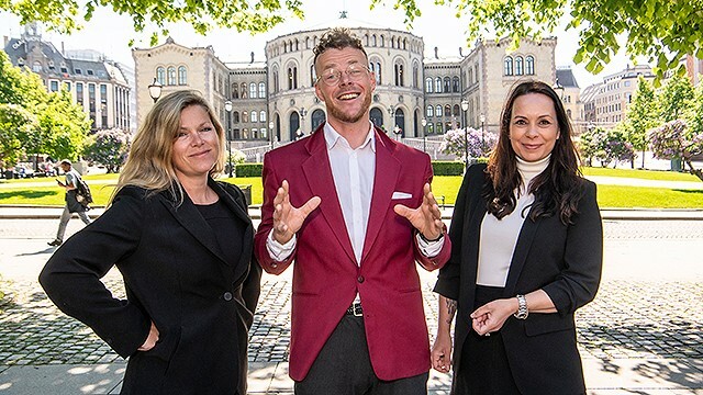 Steinar Suvatne, som skal lede Valgboden i 2021, lover at TV-studioet Valgboden blir tomt for tåkeprat, og fullt av saker som betyr noe for folk over hele landet.