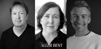 Årets jury Aller Best 2023
