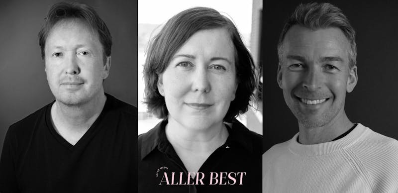 Aller Best 2023 jury of the year
