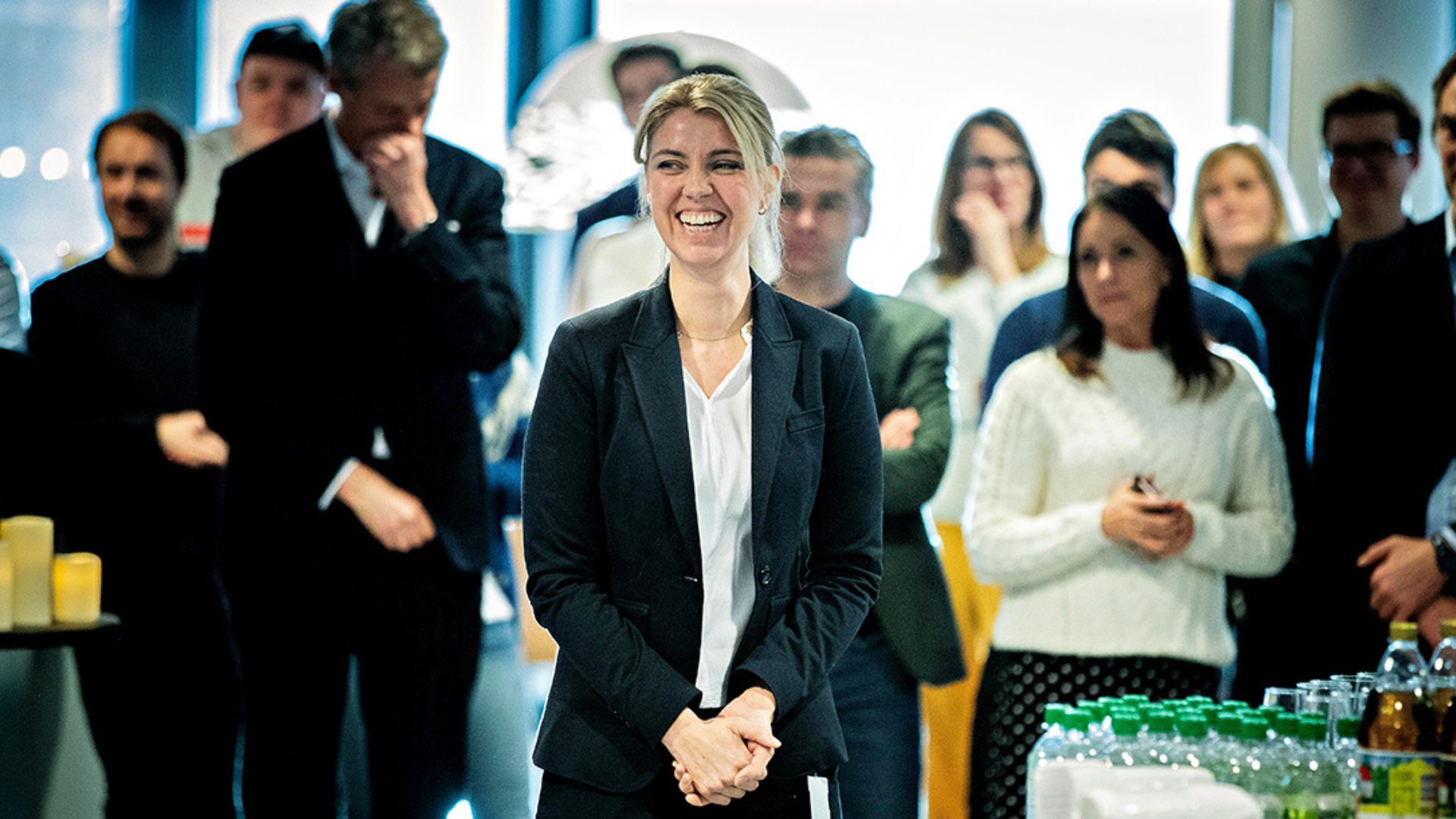 - Dagbladet wants to provide readers with the most engaging journalism, whether it's in updates, entertainment or information. The figures so far in 2022 show that we are succeeding in this," says Alexandra Beverfjord, editor-in-chief of Dagbladet.