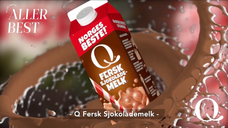 Q milk case top image